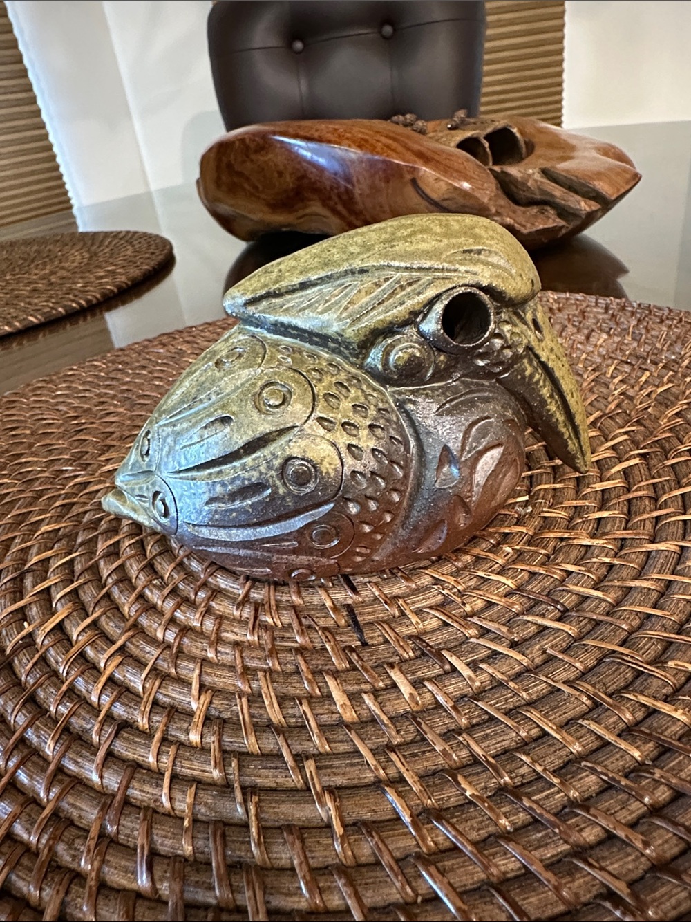 Peter Rose sculpture